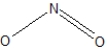 <strong>Which of the following would be correct Lewis resonance structure for the nitrite ion, NO<sub>2</sub><sup>-</sup> ?</strong> A) B) C) D)