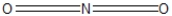 <strong>Which of the following would be correct Lewis resonance structure for the nitrite ion, NO<sub>2</sub><sup>-</sup> ?</strong> A) B) C) D)