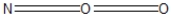 <strong>Which of the following would be correct Lewis resonance structure for the nitrite ion, NO<sub>2</sub><sup>-</sup> ?</strong> A) B) C) D)