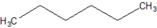<strong>Of the following, which best represents octane?</strong> A) B) C) D)