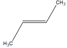 <strong>Which is the correct structure for propene?</strong> A) B) C) D)Both A and C, above.