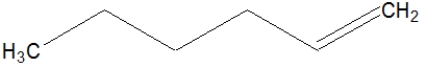 <strong>What is the correct line structure for 3-octene?</strong> A) B) C) D)