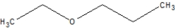<strong>Which of the following is ethoxyethane, also known as diethyl ether?</strong> A) B) C) D)