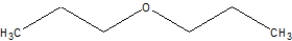 <strong>Which of the following is ethoxyethane, also known as diethyl ether?</strong> A) B) C) D)
