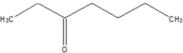<strong>Which of the following is 2-hexanone?</strong> A) B) C) D)None of the above