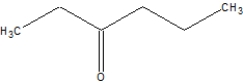 <strong>Which of the following is 2-hexanone?</strong> A) B) C) D)None of the above