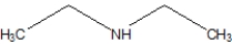 <strong>Which is the correct line structure for butylamine?</strong> A) B) C) D)