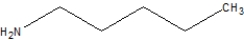 <strong>Which is the correct line structure for butylamine?</strong> A) B) C) D)
