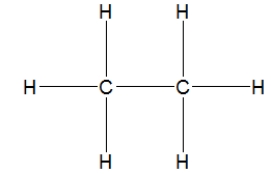 <strong>Which is the best Lewis structure for methane?</strong> A) B) C) D)None of the above.