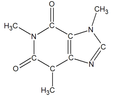 How many carbons in the following molecule have a tetrahedral geometry?