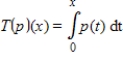 Determine if the linear transformation is one-to-one and/or onto.