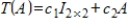 The function defined by , where and are nonzero scalars, is a linear transformation.