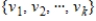 Suppose is a linear transformation and is a set of vectors in V. If is a linearly dependent set, then so is .