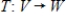 Suppose A is the matrix of the linear transformation with respect to bases G and Q, respectively. Find for the given .