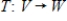 If has matrix with respect to bases for the domain and for the codomain, then the matrix of T with respect to the bases and is .