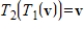 Suppose V and W are finite dimensional vector spaces, and and are linear transformations such that for every v in V and for every w in W. If the matrices , represent , respectively (with respect to the same bases for V and W), then .