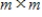 Let V be a vector space with basis , and let be the linear transformation . Then T is an isomorphism, and the matrix of T with respect to G and the standard basis is the identity matrix.