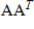 If A is an matrix, then is similar to an diagonal matrix.