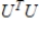 If   is an orthogonal basis for a subspace S of   , and   then   is a diagonal   matrix.<div style=padding-top: 35px> 