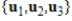 If   is a linearly independent set of vectors, then   is orthogonal.<div style=padding-top: 35px> 