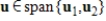 If   is an orthogonal set of vectors, and   , then   .<div style=padding-top: 35px> 