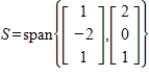 Find an orthogonal basis for the subspace   .<div style=padding-top: 35px> 