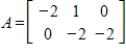 Verify that the eigenvalues of   are nonnegative.  <div style=padding-top: 35px> 