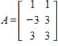 Find a singular value decomposition for the matrix   .<div style=padding-top: 35px> 