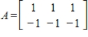 Find a singular value decomposition for the matrix   .<div style=padding-top: 35px> 
