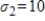 Determine the numerical rank of a   matrix with singular values   ,   ,   , and   , if   .<div style=padding-top: 35px> 