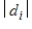 If D is a diagonal matrix with diagonal entries   , then the singular values of D are given by   .<div style=padding-top: 35px> 