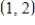 Find an equation for the line in   that best fits the given data.   ,   ,  <div style=padding-top: 35px> 