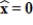 If   is a matrix and   is in   , then   is a least squares solution to   .<div style=padding-top: 35px> 