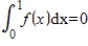 In the vector space , let S be the set of all functions f such that . Determine if S is a subspace, and if not explain why.