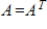 In the vector space , let S be the set of matrices A such that . Determine if S is a subspace of , and if not explain why.