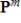 If then the polynomial space is a subspace of .