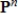 If then the polynomial space is a subspace of .
