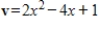 Determine if is in the subspace of given by .