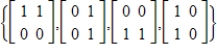 Determine if the given set is a basis for the vector space .