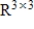 Determine the dimension of the subspace S of consisting of all symmetric matrices.