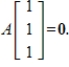 Determine the dimension of the subspace S of consisting of all matrices A such that
