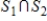 If and are infinite-dimensional subspaces of a vector space V, then is an infinite-dimensional subspace of V.