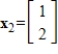 Determine which of , , and are eigenvectors of , and determine the associated eigenvalues.