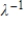 If is an eigenvalue of an invertible matrix A, then is an eigenvalue of the matrix .