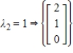 Find the matrix A that has the given eigenvalues and bases for the corresponding eigenspaces. ; ;