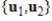 If and , where , and and are nonzero vectors, then is linearly independent.