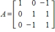 Find the eigenvalues and a basis for each eigenspace for the given matrix.