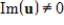 If A is a real matrix and is an eigenvalue of A with and corresponding eigenvector u, then .