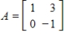The Power Method applied to the matrix and vector converges.