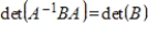 If A is invertible, then   .<div style=padding-top: 35px> 
